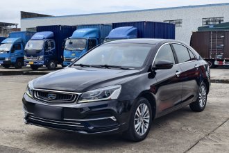 吉利汽车 帝豪 2018款 1.5L 手动向上互联版