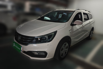 宝骏310W 2017款 1.5L 手动舒适型 国V