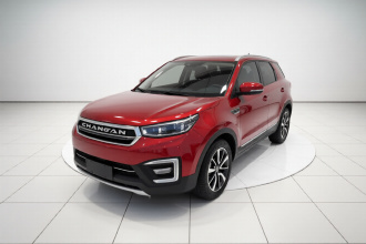 长安CS55 2017款 1.5T 自动炫动型