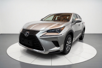 雷克萨斯NX 2020款 200 前驱 锋逸版 国VI