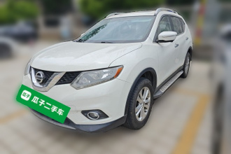 日产 奇骏 2014款 2.0L CVT舒适版 2WD