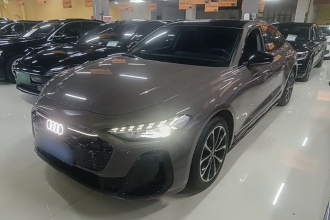 奥迪A5L 2026款 2.0T 运动版