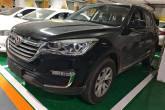 汉腾汽车 汉腾X7 2018款 X7S 1.5T 自动尊享型