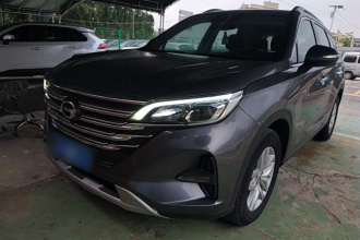 广汽传祺 传祺GS5 2019款 270T 自动精英版