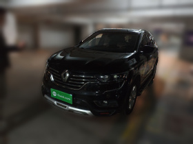 雷诺 科雷傲 2017款 2.0L 两驱领先版