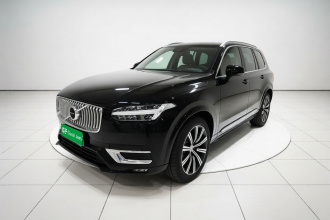 沃尔沃XC90 2021款 B6 智雅豪华版 7座