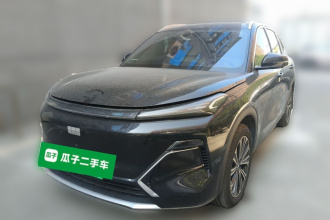 吉利银河 银河星舰7 EM-i 2025款 120km 领航版