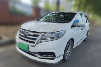 本田 艾力绅 2019款 2.0L 混动舒适版
