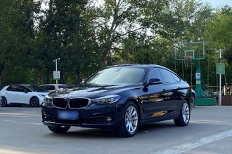 宝马3系GT 2019款 320i 时尚型