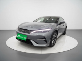 比亚迪 宋L EV 2025款 智驾版 662km 激光雷达卓越型