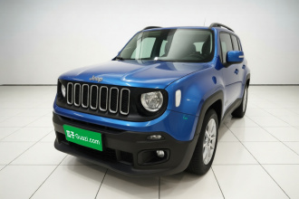 Jeep 自由侠 2017款 180T 自动高能版