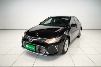 丰田 凯美瑞 2016款 2.0G 十周年纪念领先版