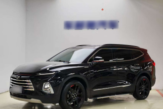 雪佛兰 开拓者 2020款 Redline 650T 7座 霆版