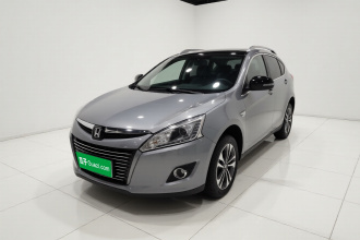 纳智捷 优6 SUV 2016款 1.8T 风尚超值型