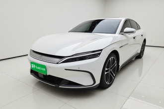 比亚迪 汉 2023款 EV 冠军版 605KM前驱尊贵型