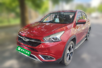 奇瑞 瑞虎7 2016款 1.5T 手动耀目版