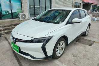 别克 微蓝6 2023款 430km 出行版
