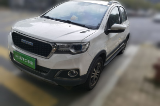 哈弗H1 2016款 蓝标 1.5L AMT都市型