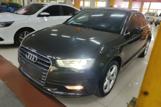 奥迪A3 2014款 Limousine 35 TFSI 自动舒适型
