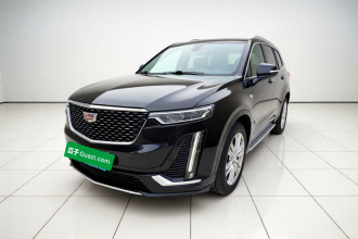 凯迪拉克XT6 2021款 2.0T 七座四驱豪华型