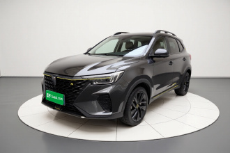 荣威RX5 2021款 PLUS 330TGI 自动国潮智臻版