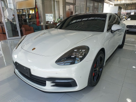 保时捷 2017款 Panamera 3.0T