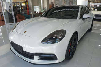 保时捷 2017款 Panamera 3.0T
