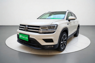 大众 途岳 2021款 280TSI 两驱豪华版PLUS