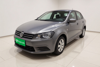 大众 捷达 2015款 1.6L 手动时尚型