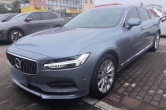 沃尔沃S90 2018款 T5 智远版