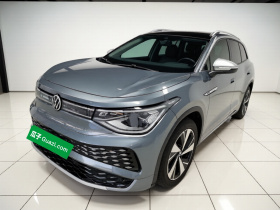 大众 ID.6 X 2023款 升级款 纯净长续航版