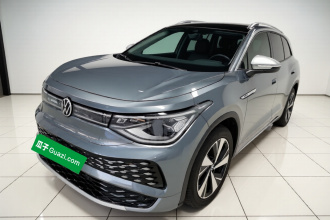 大众 ID.6 X 2023款 升级款 纯净长续航版