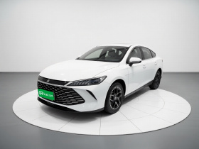 比亚迪 秦PLUS 2025款 DM-i 智驾版 55KM领先型