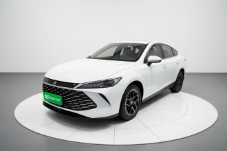 比亚迪 秦PLUS 2025款 DM-i 智驾版 55KM领先型