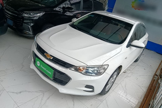 雪佛兰 科沃兹 2016款 1.5L 自动欣享版