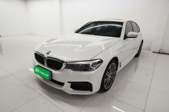 宝马5系 2019款 530Li 领先型 M运动套装