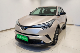 丰田C-HR 2020款 2.0L 豪华版