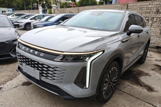 星途瑶光 2023款 400T 两驱优享飞鱼版