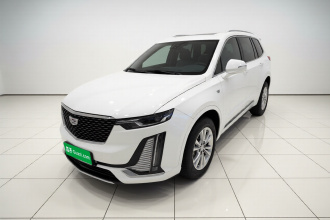 凯迪拉克XT6 2022款 2.0T 六座四驱风尚型