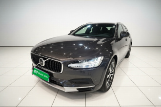 沃尔沃V90 2024款 Cross Country B5 AWD 智远版