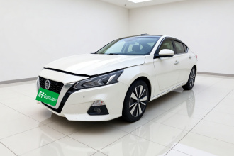 日产 天籁 2021款 2.0L XL Upper AD1 智行领航版