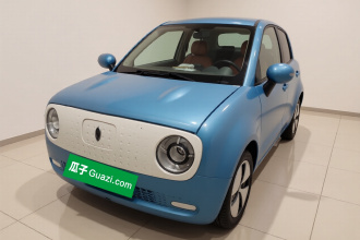 欧拉黑猫 2019款 351km 灵趣版
