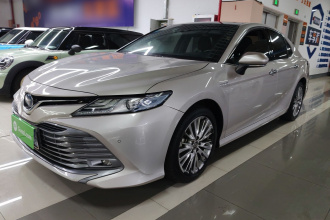 丰田 凯美瑞 2019款 双擎 2.5HG 豪华版 国VI