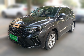 捷达VS5 2024款 280TSI 自动悦享版
