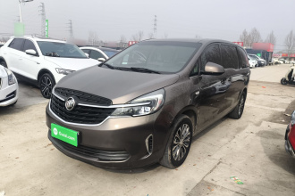 别克GL8 2022款 陆上公务舱 652T 舒适型