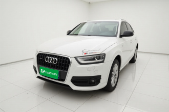 奥迪Q3(进口) 2012款 35 TFSI quattro 舒适型