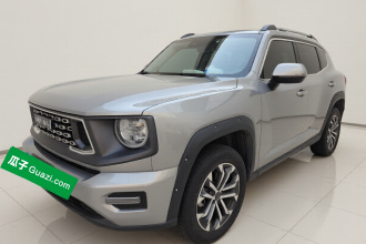 哈弗大狗 PLUS 2023款 2.0T 两驱潮野版Plus