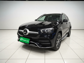 奔驰GLE 2020款 改款 GLE 350 4MATIC 时尚型