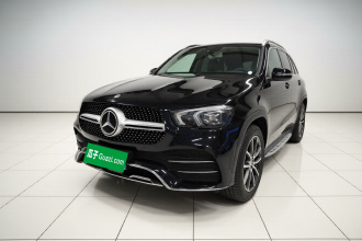 奔驰GLE 2020款 改款 GLE 350 4MATIC 时尚型