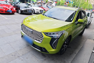 哈弗初恋 2021款 1.5T 自动大四版